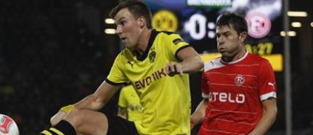 Dortmund a pierdut doua puncte pe teren propriu